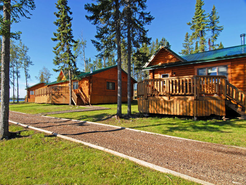 Luxury Accommodations in Remote Manitoba | North Haven Fishing Resort