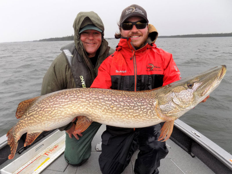 Utik Lake Fishing: World-Class Catches | North Haven Resort in Manitoba