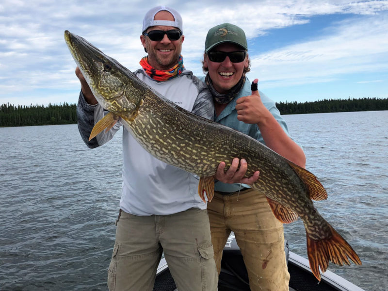 Utik Lake Fishing: World-Class Catches | North Haven Resort in Manitoba