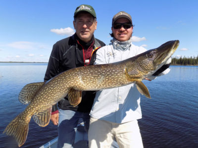 Utik Lake Fishing: World-Class Catches | North Haven Resort in Manitoba