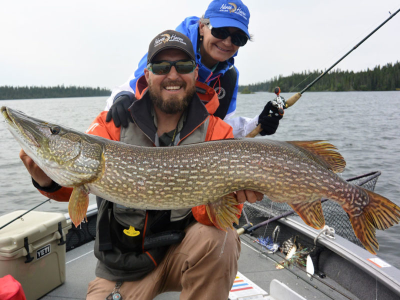 Manitoba Fly Outs Secluded Trophy Fishing North Haven Resort