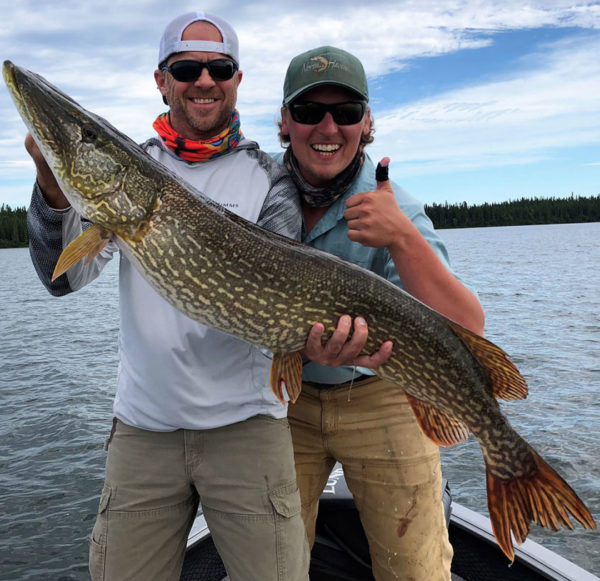 Utik Lake Fishing: World-Class Catches | North Haven Resort in Manitoba