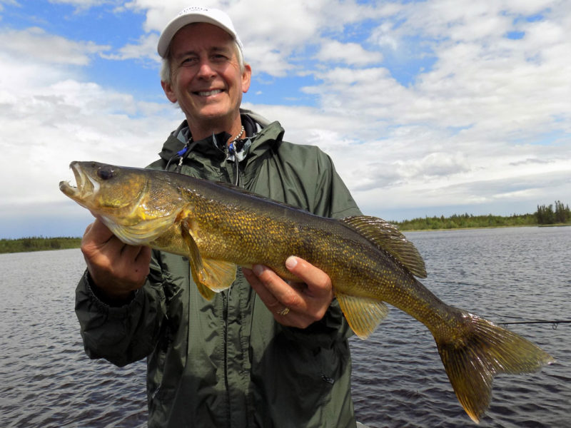 Utik Lake Fishing: World-Class Catches | North Haven Resort in Manitoba